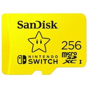 Sandisk sdsqxao-256g-gnczn memoria flash 256 gb microsdxc