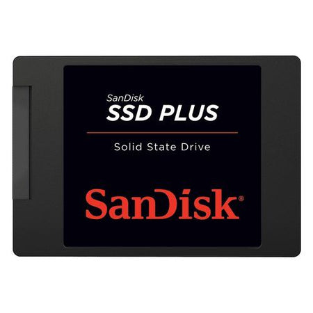 Ssd interno sandisk sdssda 2t00 g26 plus black