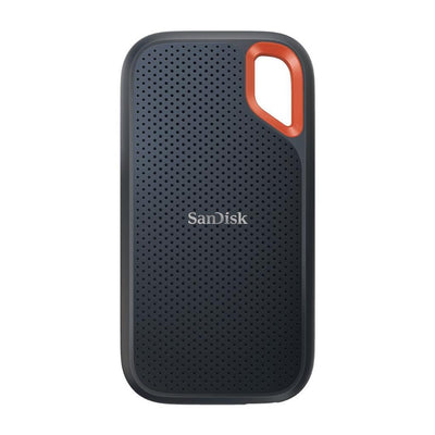 Ssd esterno sandisk sdssde61 1t00 g25 extreme v2 1tb black e red - SDSSDE61-1T00-G25