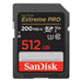 Sd 512gb extreme pro sdsdxxd 512g gn4in