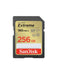 Extreme 256gb - SDSDXVVCNN-256GR