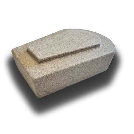 14,99pz *** STOCK *** Fregio capitello cimasa per esterno in xps resinati 10x22X5cm PD061