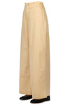 Alysi - Pantalone - 451056 - Crema da donna