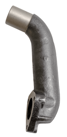 Collettore di scarico a gomito compatibile Fiat 5011655