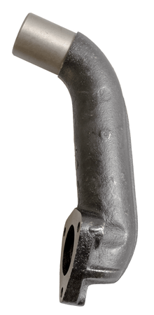 Collettore di scarico a gomito compatibile Fiat 5011655
