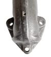 Collettore di scarico a gomito compatibile Fiat 5011655