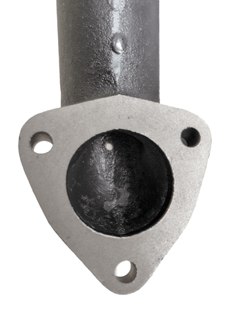 Collettore di scarico a gomito compatibile Fiat 5011655