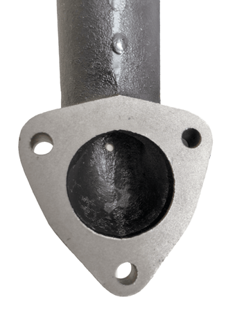 Collettore di scarico a gomito compatibile Fiat 5011655