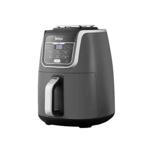 Ninja af160 singolo 5,2 l indipendente 1750 w friggitrice ad aria calda grigio - 144566