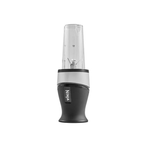 Ninja qb3001 0,47 l frullatore da tavolo 700 w nero, argento - 122147