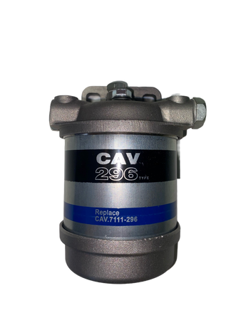 Filtro completo tipo “CAV” adattabile al riferimento originale Fendt - Ford - Landini - MF - Perkins