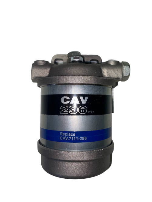 Filtro completo tipo “CAV” adattabile al riferimento originale Fendt - Ford - Landini - MF - Perkins