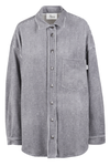 8PM 8pm - Camicia - 460228 - Grigio da donna
