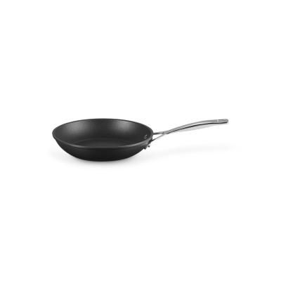 Le creuset toughened non-stick nonstick shallow frying pan 4,5x28cm (51112280010002) - 151457