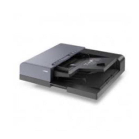 Stampanti e multifunzione laser e ink-jet - accessori - dp-7160 - 1203TC5NL0
