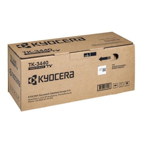 Kyocera tk-3440 cartuccia toner 1 pz originale nero - 1T0C0T0NL0