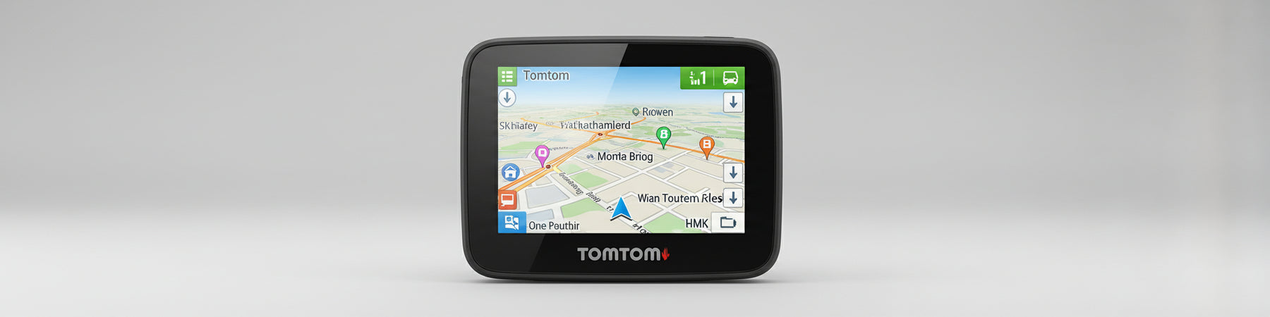 Tomtom go expert plus 6\" - 1YD7_002_00