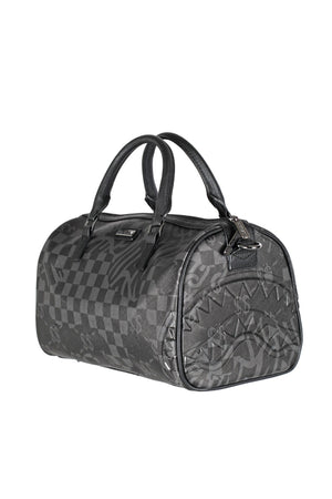 Sprayground SPRAYGROUND - Borsa media - 451373 - Nero/Grigio da donna