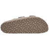 Ciabatte Birkenstock Arizona Eva gray taupe 1030447 Ciabatte Birkenstock