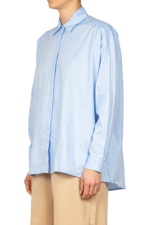 OTTOD'AME Ottod'ame - Camicia - 450391 - Azzurro da donna