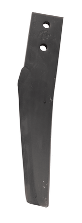 Dente per erpice lunghezza 334mm Ø foro 12,5mm