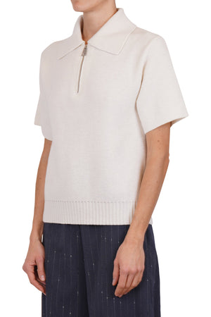 Liviana Conti - Maglia - 461673 - Latte da donna