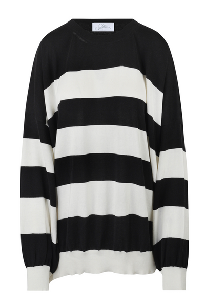 SO ALLURE So Allure - Maglia - 451619 - Bianco/Nero da donna