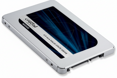 Ssd crucial bx500 3d nand 2tb 2,5 sataiii - CT2000BX500SSD1