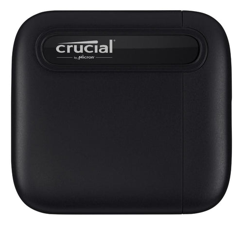 Crucial x6 ssd 1tb (ct1000x6ssd9) - esterno