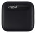 Crucial x6 ssd 1tb (ct1000x6ssd9) - esterno