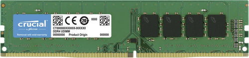 Crucial ddr4 8gb 3200mhz ct8g4dfra32a cl22 - CRUCT8G4DFRA32A