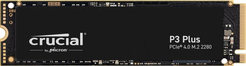 Crucial p3 plus (ct1000p3pssd8) - nvme ssd m.2 1tb