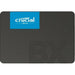 Ssd crucial 4tb bx500 2.5 sata3 read:540mb/s-write:500mb/s ct4000bx500ssd1