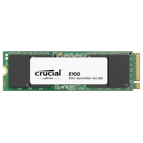 Hard Disk Crucial E100 1 TB SSD