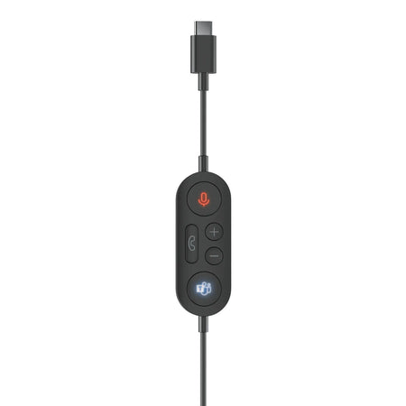 Cuffie Incase MODERN USB-C HEADSET Nero
