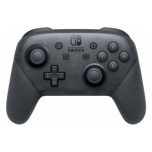 Gamepad Nintendo 45496430528 SWITCH Pro Grey