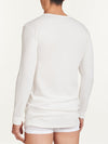 Ragno Maglia Intima Uomo Lana Cotone Maniche Lunghe Girocollo 065459 S23 - Passarelli Biancheria