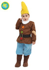 COSTUME CARNEVALE GONGOLO DA 3 A 6 ANNI - PEGASUS 0655