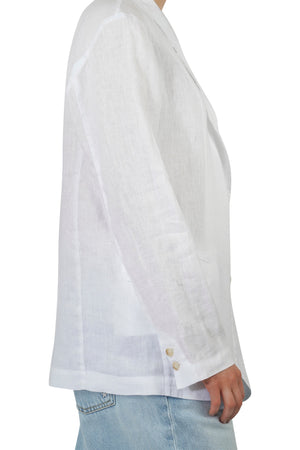 OTTOD'AME Ottod'ame - Giacca - 450414 - Bianco da donna