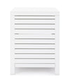 Modulo piano cucina da esterno Trinidad struttura in alluminio con 2 ante 90 cm