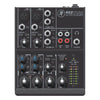 Mixer disc jockey vlz4 series 4 canali black 402vlz4