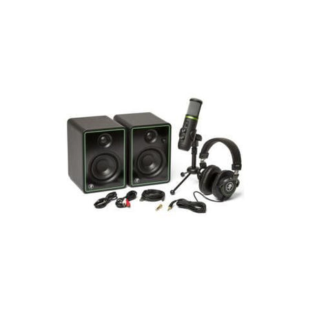 Kit vlogger creator bundle black e green - 0663961060324