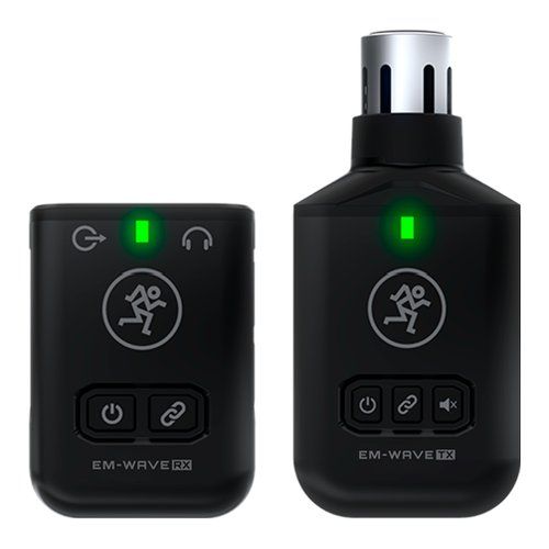 Adattatore microfono black em wave xlr