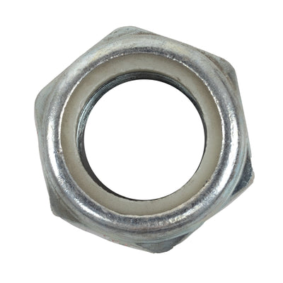 Dado M22x1,5 autobloccante per denti erpice confezione da 5 pezzi