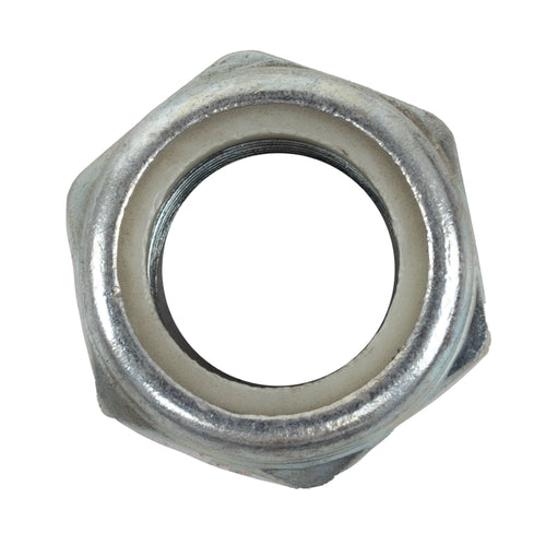 Dado M22x1,5 autobloccante per denti erpice confezione da 5 pezzi