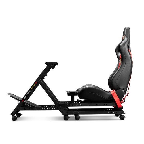 Next level racing sedile da corsa gttrack per windows / xbox / playstation 2 / 3 / 5 portata max 150 kg - NLR-S009
