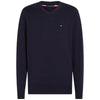Tommy Hilfiger maglioncino blu MW0MW14748DW5 Maglieria Tommy Hilfiger