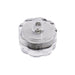 Set 2 candeline sommergibili a led bianco caldo per interno ed esterno