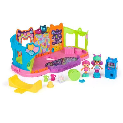 Gabby's dollhouse gabbys party room - 6069755
