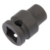 Bussola metrica 3/8 hi-torq 6 punte per trapano ad impulso Draper Draper tools